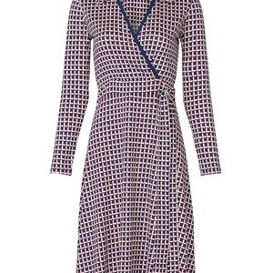 LK Bennett Stylish Wrap Dress